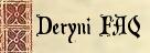 The Deryni FAQ!